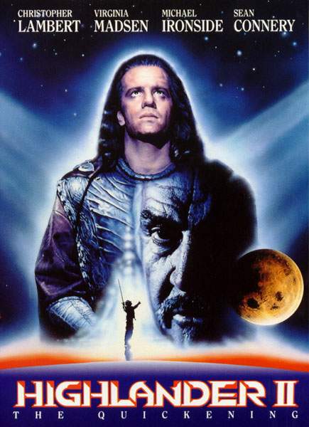 HIGHLANDER II: THE QUICKENING